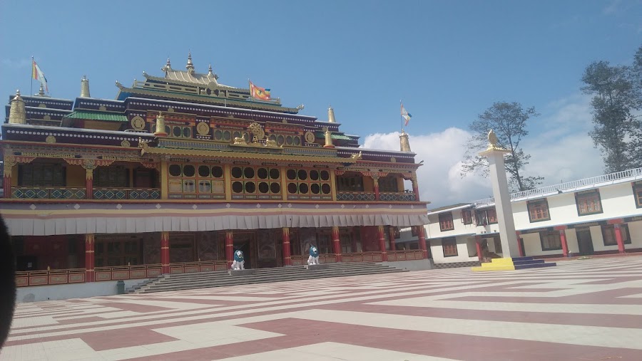 Ralang Monastery - Photo 2