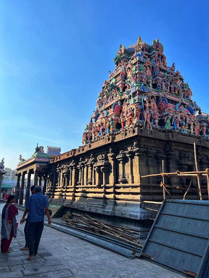 Kapaleeshwarar Temple - Photo 3