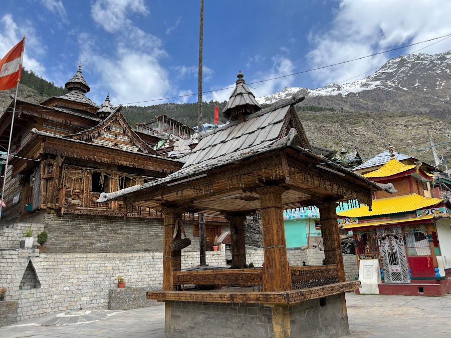 Kamaksha Devi Temple - Photo 3