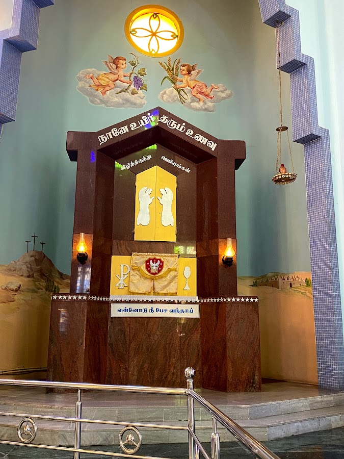 Infant Jesus Church - Photo 4