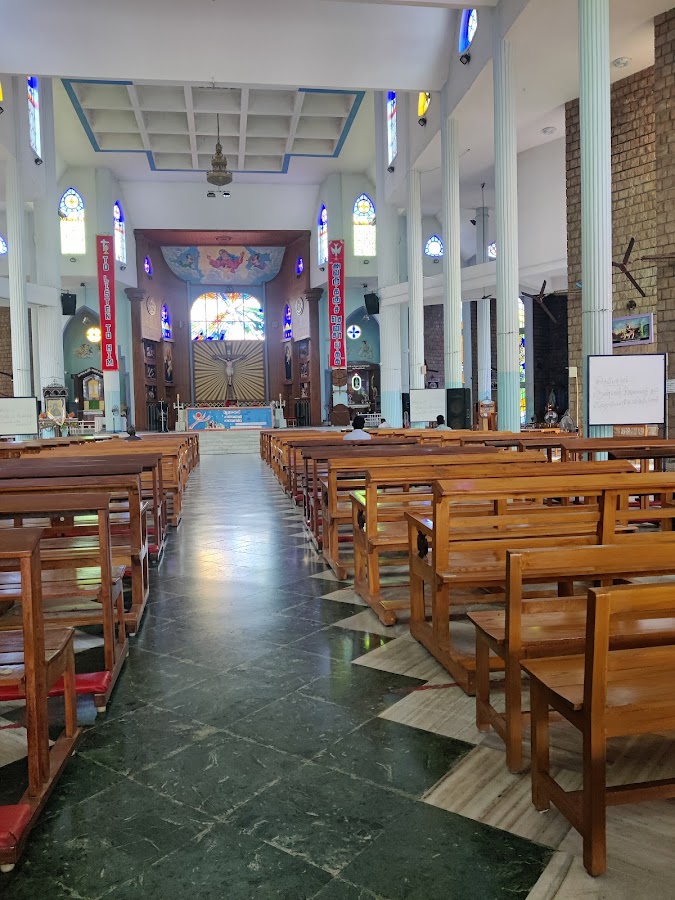 Infant Jesus Church - Photo 2