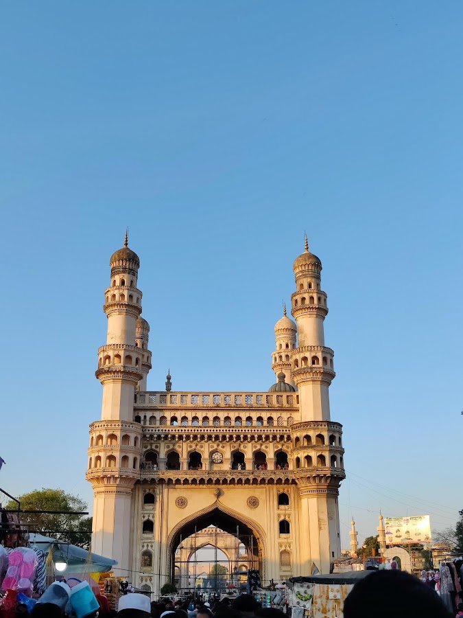 Mecca Masjid - Photo 4