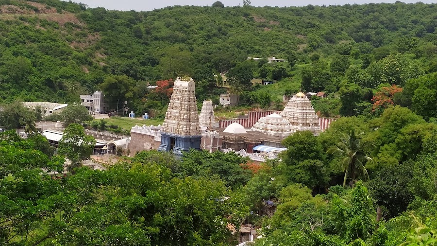 Sri Varahalakshmi Narasimha Swamy Vari Devasthanam - Photo 3