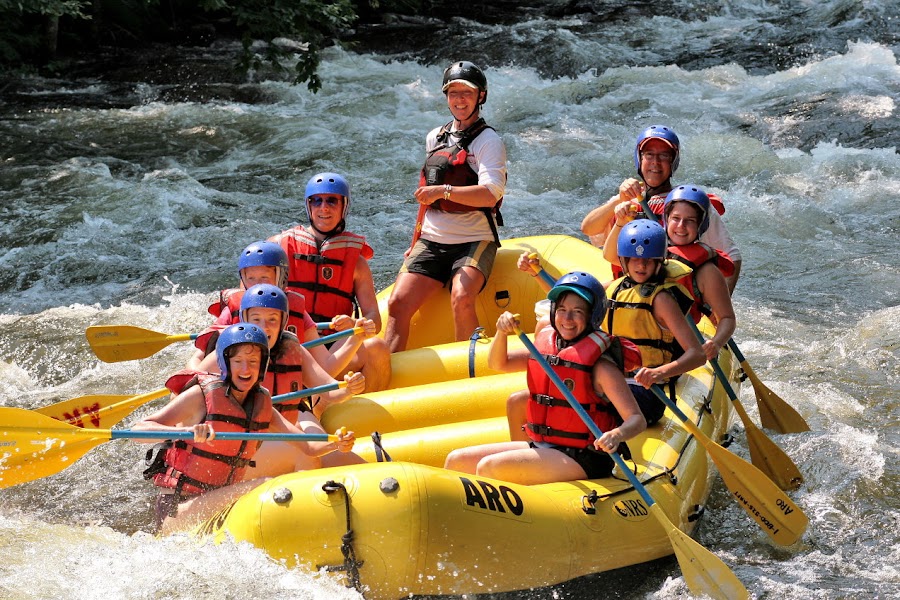Rishikesh River Rafting - Photo 2