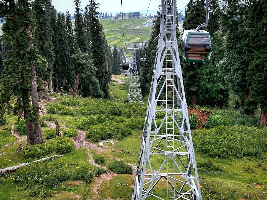Gulmarg Gondola - Photo 3