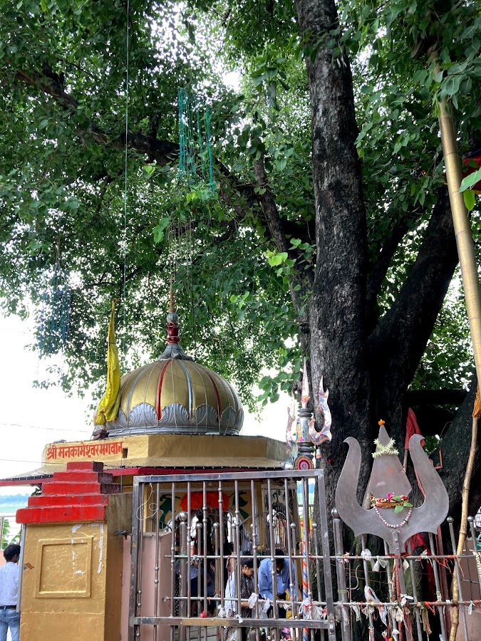 Mankameshwar Temple - Photo 3