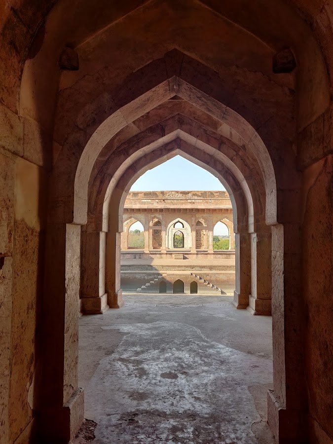 Baz Bahadur's Palace - Photo 2
