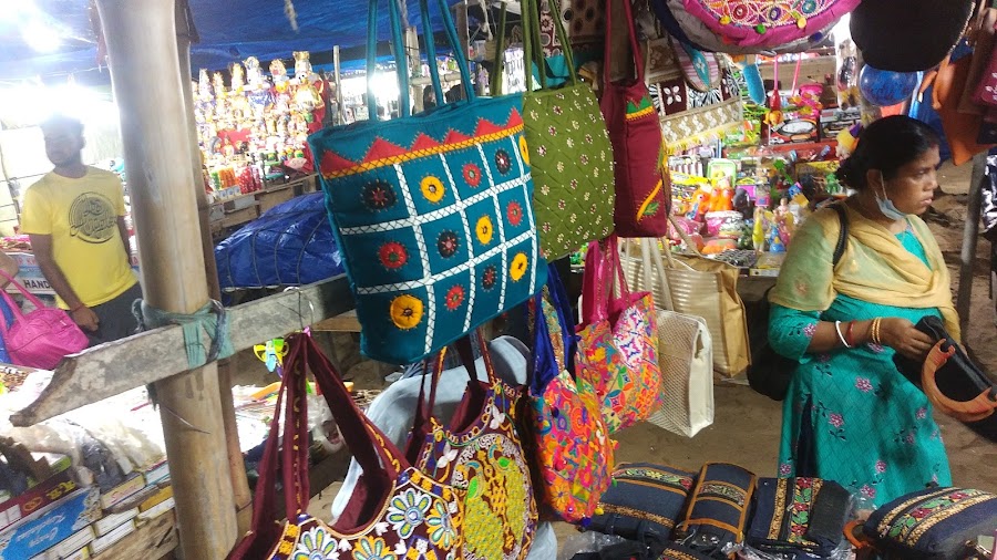 Puri Beach Market - Photo 3