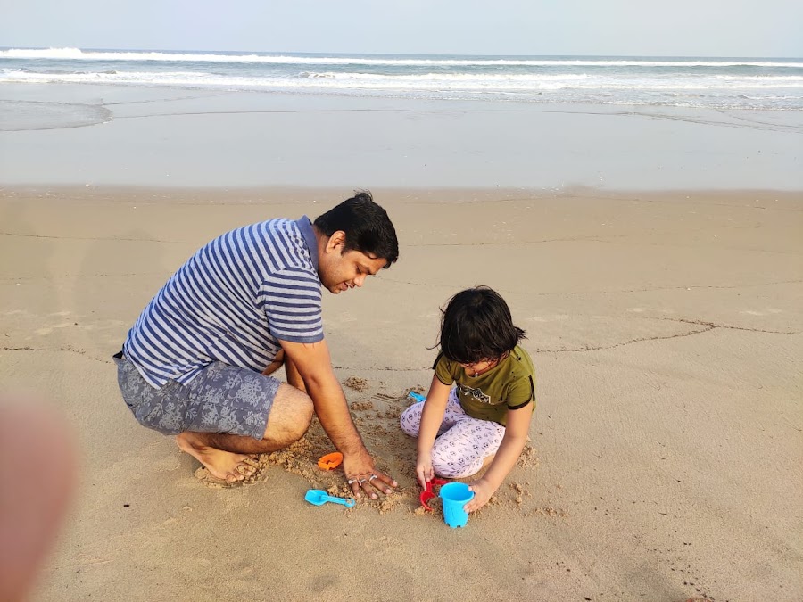 Rushikulya Beach - Photo 3