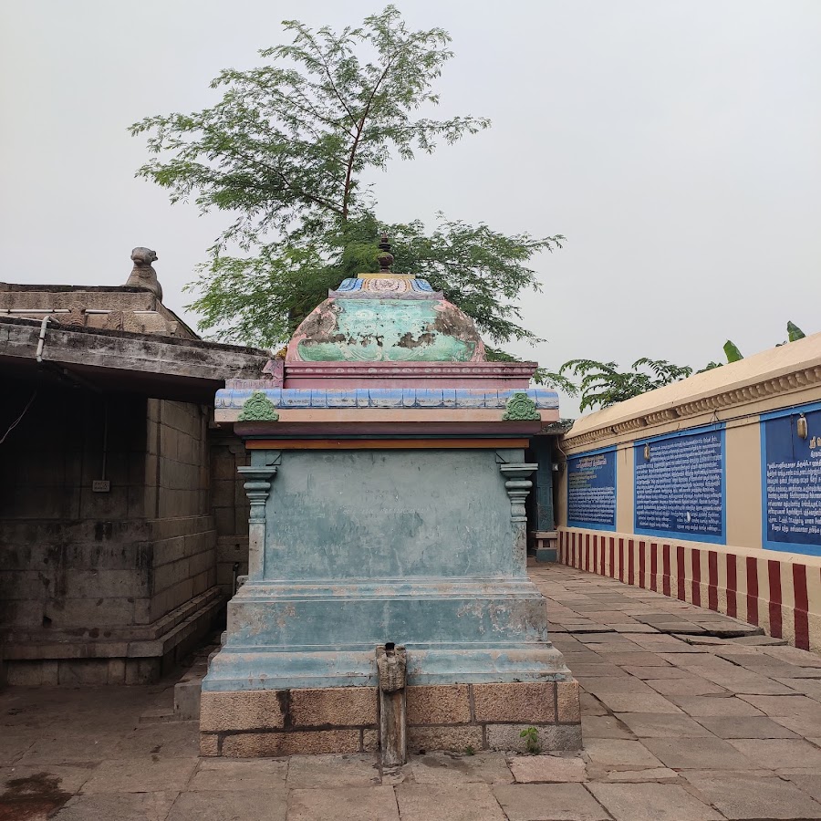 Sri Agneeswarar Temple (Thirukollikadu Shiva Temple) - Photo 4