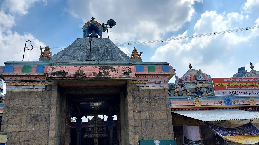Sri Agneeswarar Temple (Thirukollikadu Shiva Temple) - Photo 2