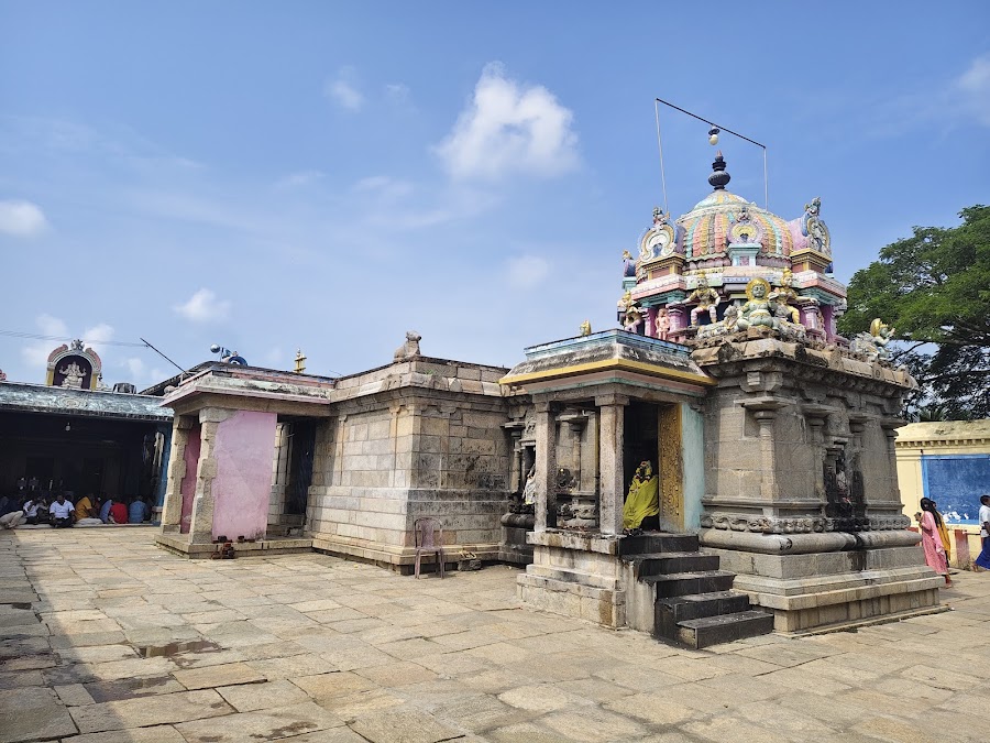 Sri Agneeswarar Temple (Thirukollikadu Shiva Temple) - Photo 3