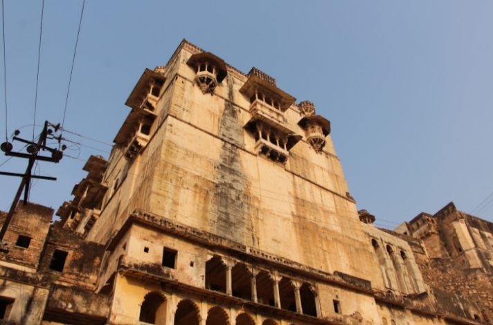 Taragarh Fort - Photo 3