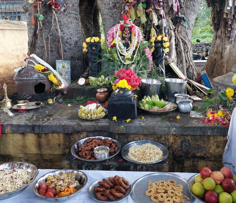 Ettukkai Amman Temple - Photo 2