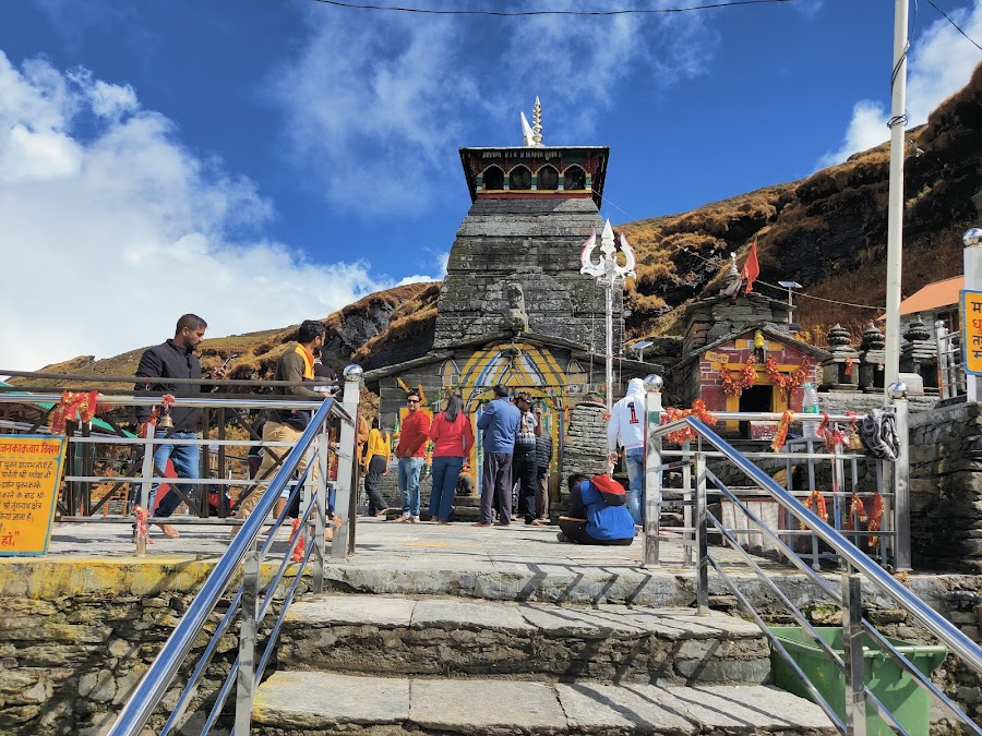 Shri Tungnath Temple - Photo 4