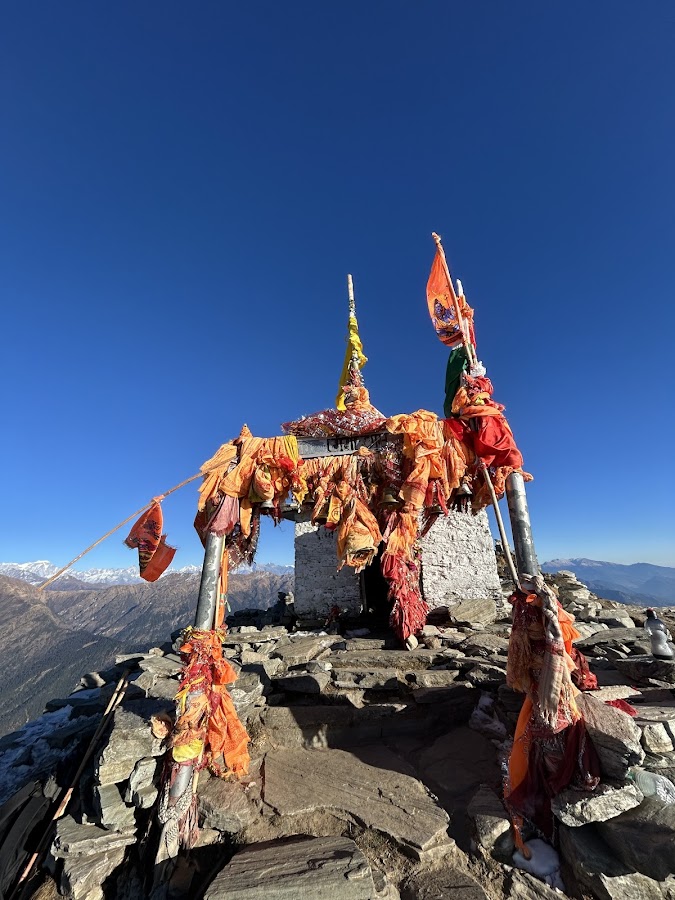 Shri Tungnath Temple - Photo 6