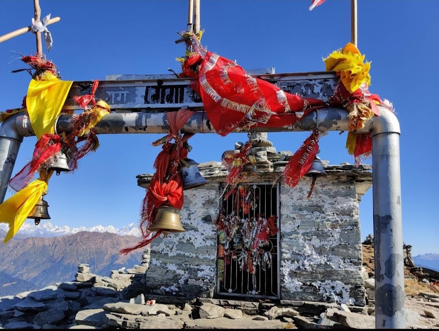 Shri Tungnath Temple - Photo 5