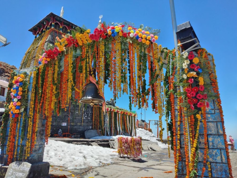 Shri Tungnath Temple - Photo 3