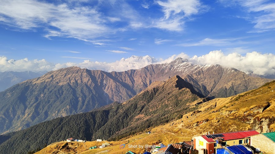 Shri Tungnath Temple - Photo 5