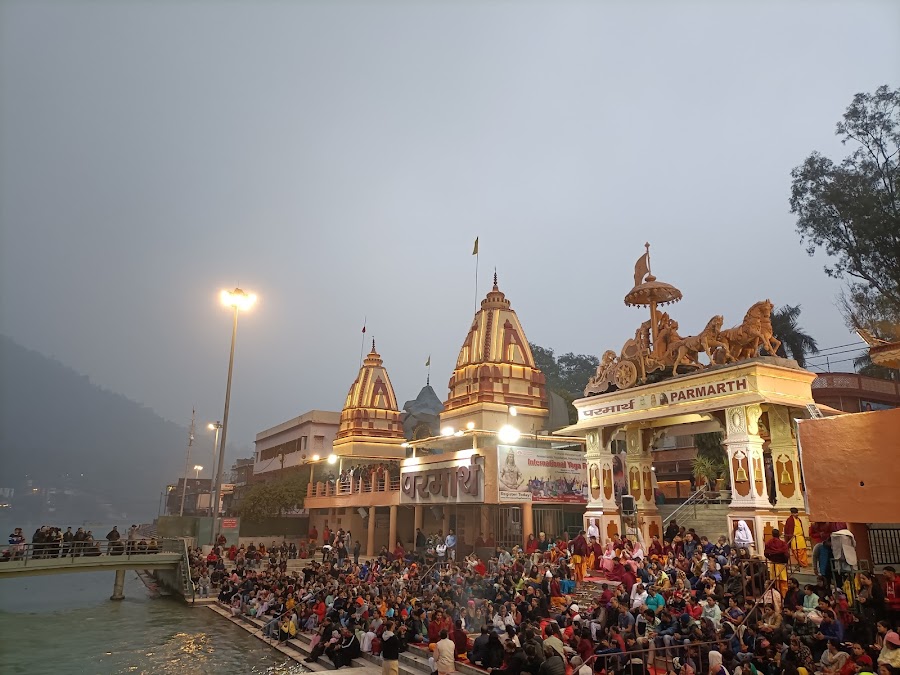Parmarth Niketan Ashram - Photo 2