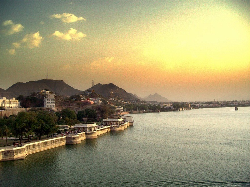 Ana Sagar Lake - Photo 3