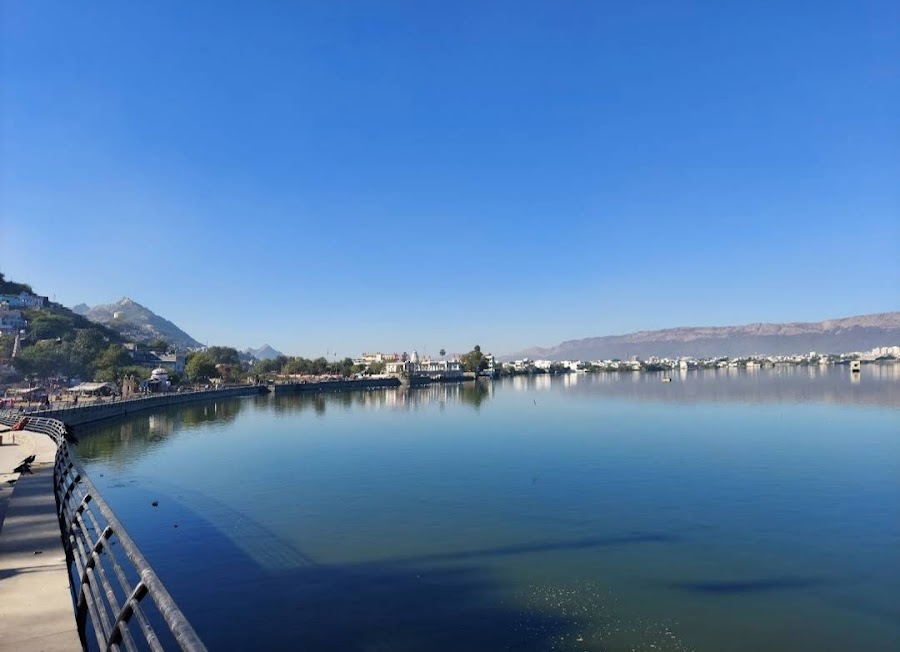 Ana Sagar Lake - Photo 2