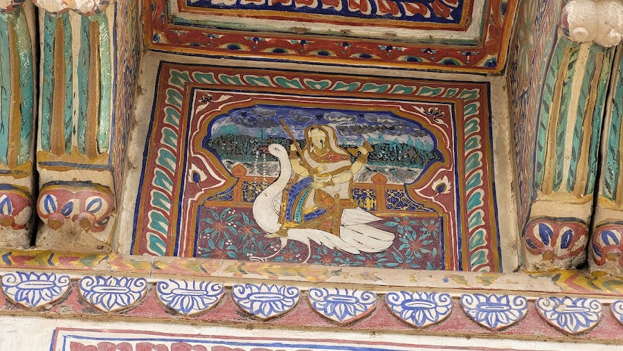 Jhunjhunwala Haveli - Photo 2