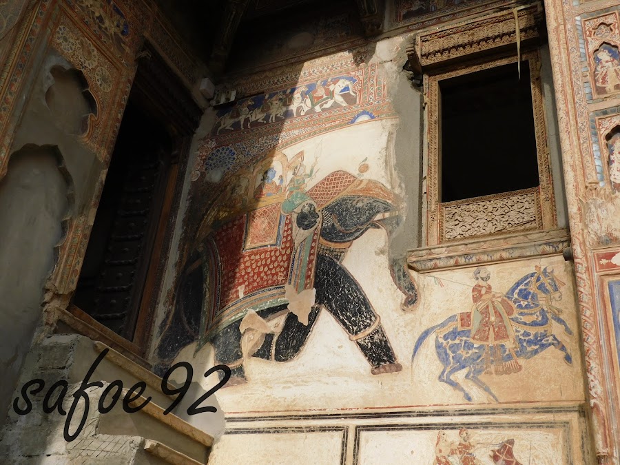 Jhunjhunwala Haveli - Photo 4