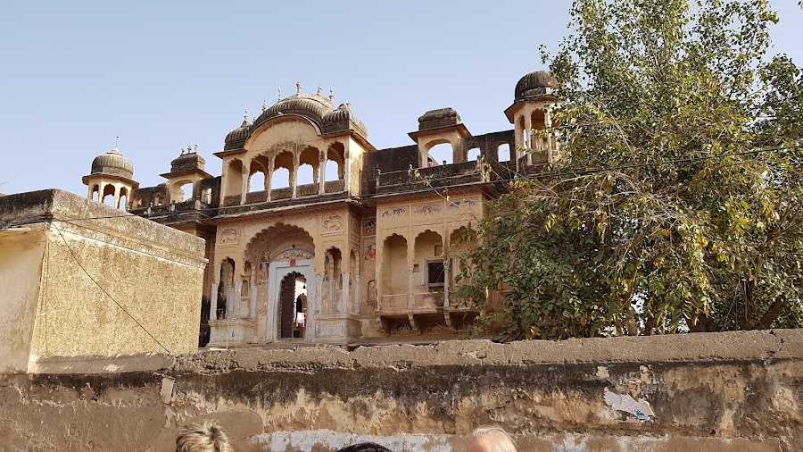 Jhunjhunwala Haveli - Photo 3