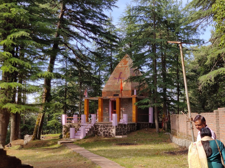 Sidh Baba Ka Mandir - Photo 4