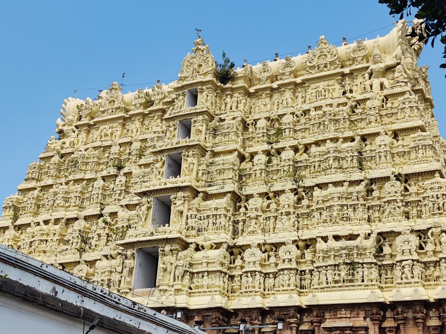 Sri Padmanabhaswamy Temple - Photo 4