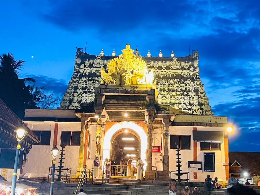 Sri Padmanabhaswamy Temple - Photo 3