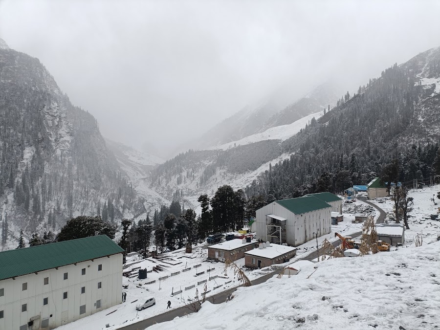 Solang Valley - Photo 3