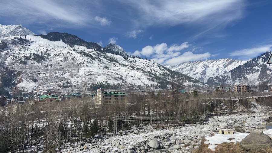 Solang Valley - Photo 4