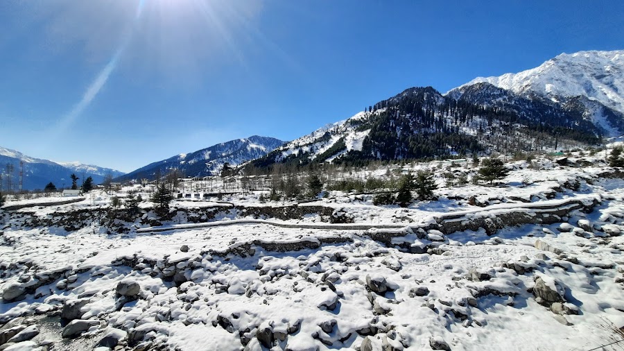 Solang Valley - Photo 4