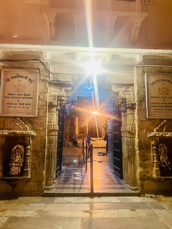 Eklingji Temple - Photo 3