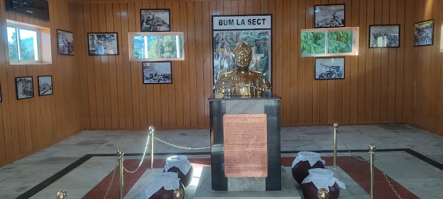Tawang War Memorial - Photo 3