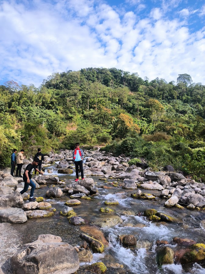 Siang River - Photo 3