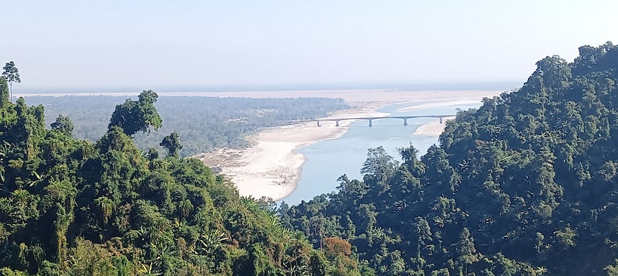 Siang River - Photo 2