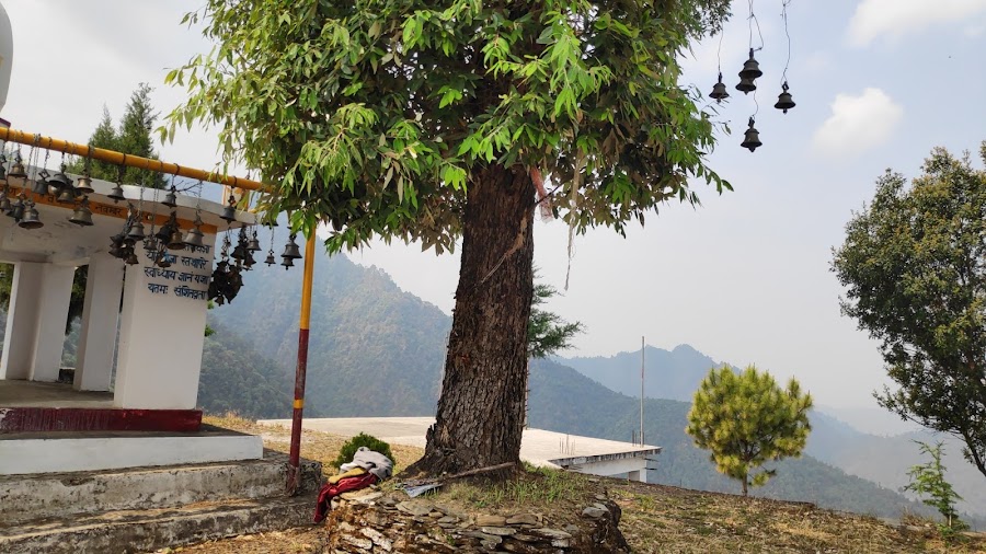 Hariyali Devi Temple - Photo 2