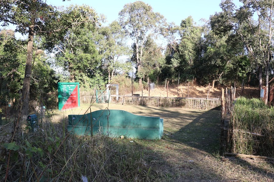 Thenzawl Deer Park - Photo 4