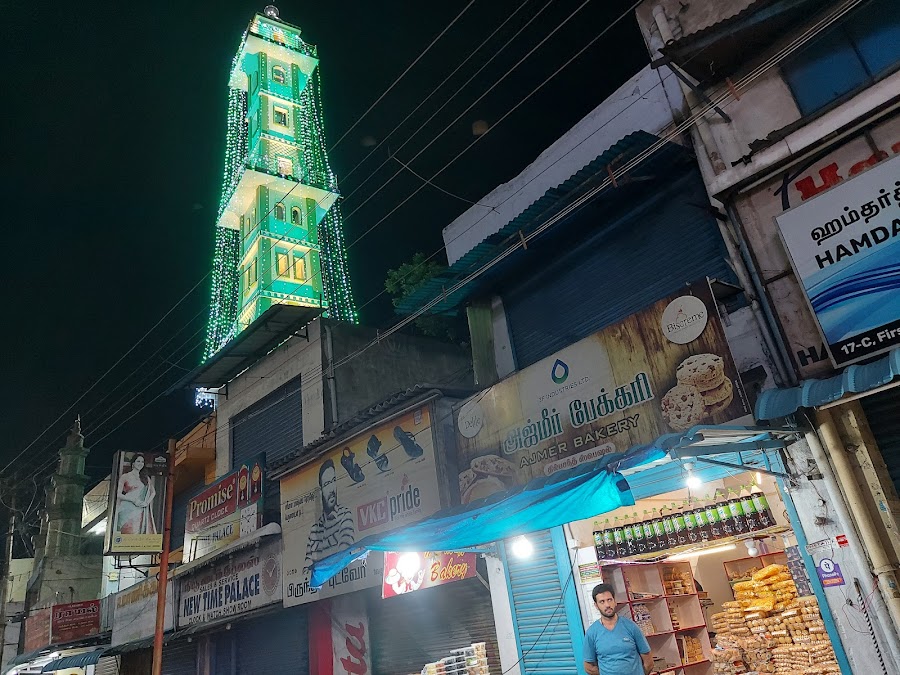 Jama Masjid - Photo 2