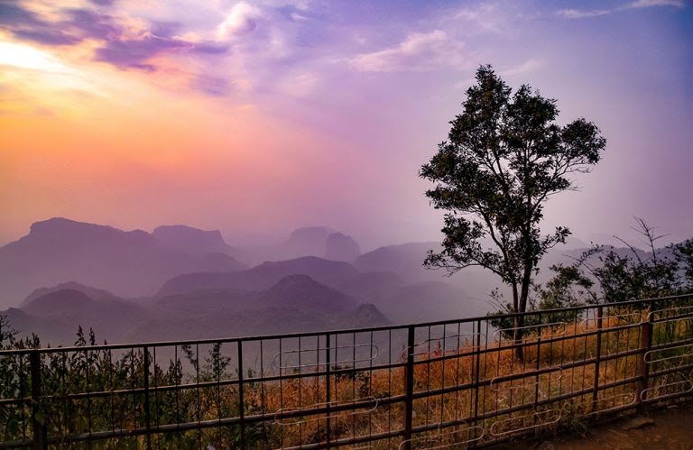 Pachmarhi Hill Station - Photo 1