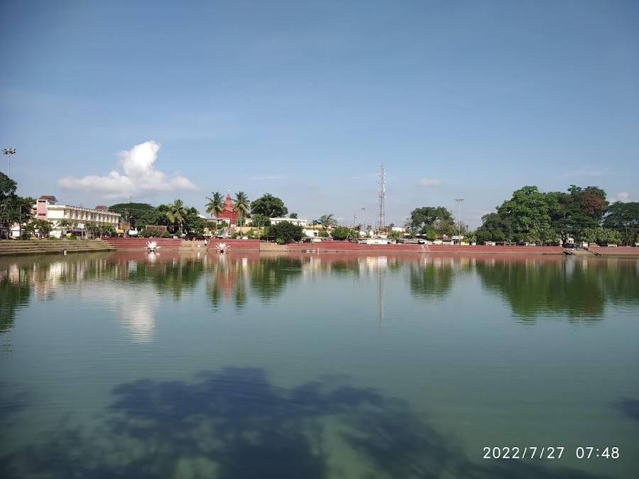 Tripura Sundari (Shakti Peeth) Temple - Photo 3
