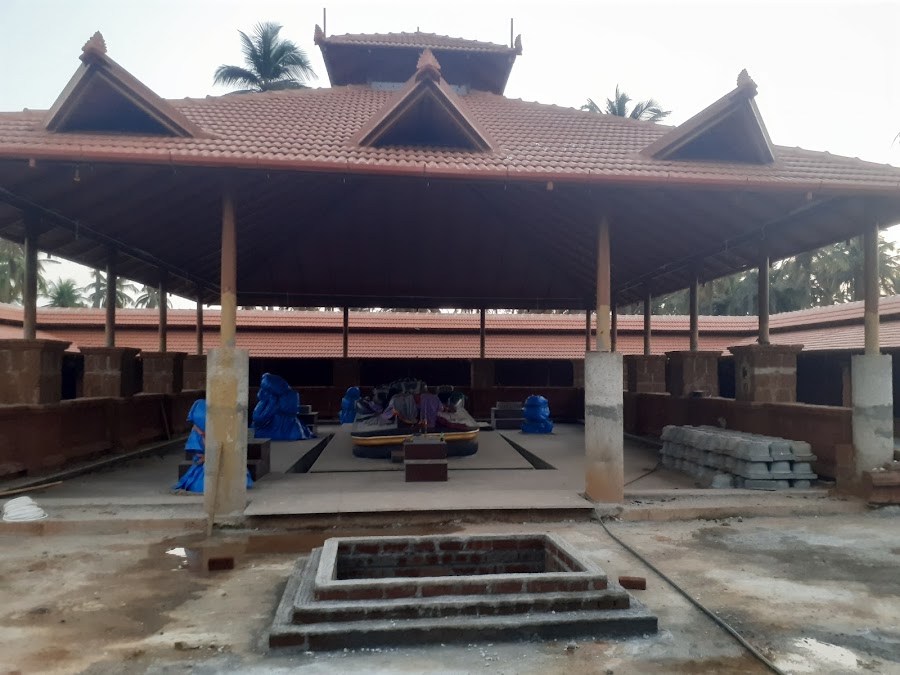 Uma Maheshwari Temple - Photo 4