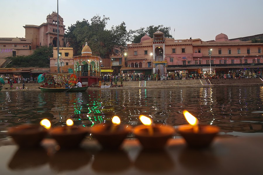 Bharat Milap Temple - Photo 4