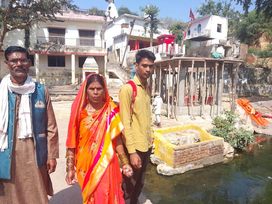 Bharat Milap Temple - Photo 3