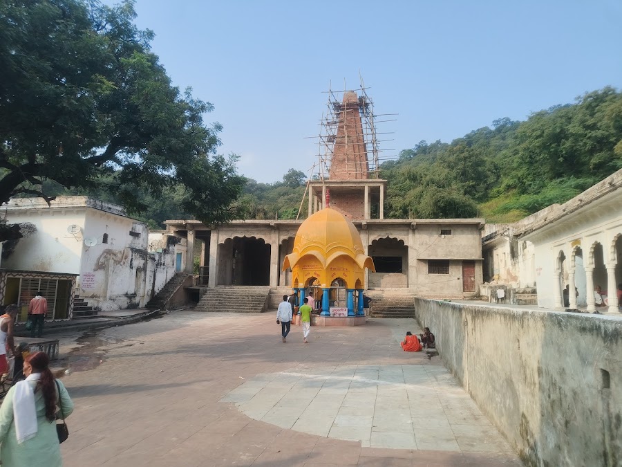 Bharat Milap Temple - Photo 2