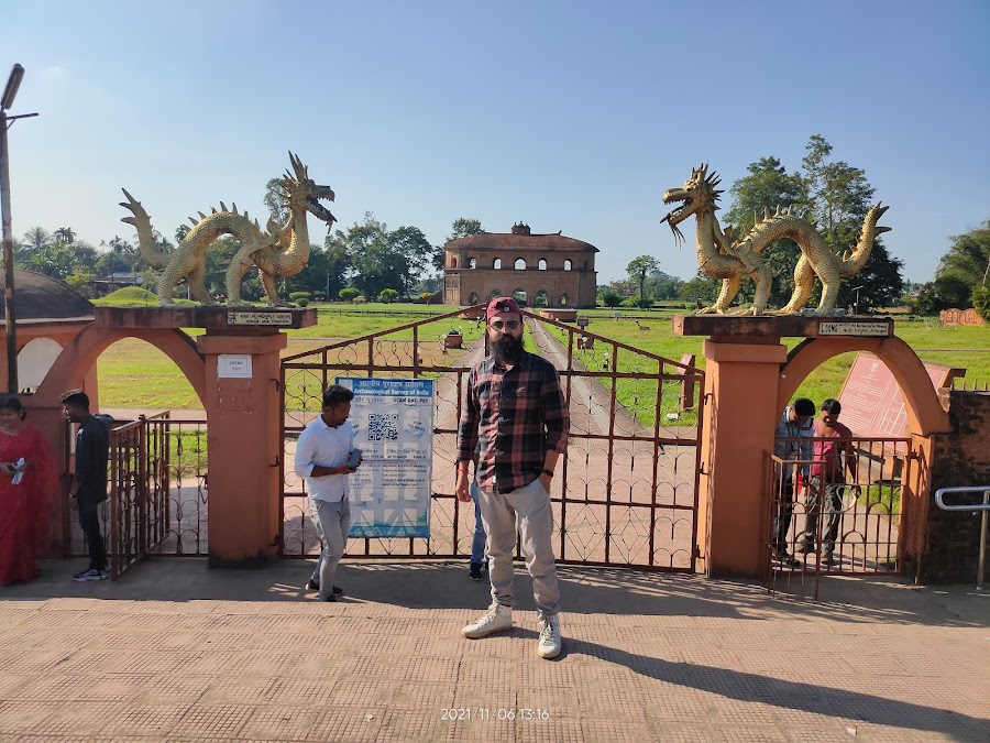 Rang Ghar - Photo 2
