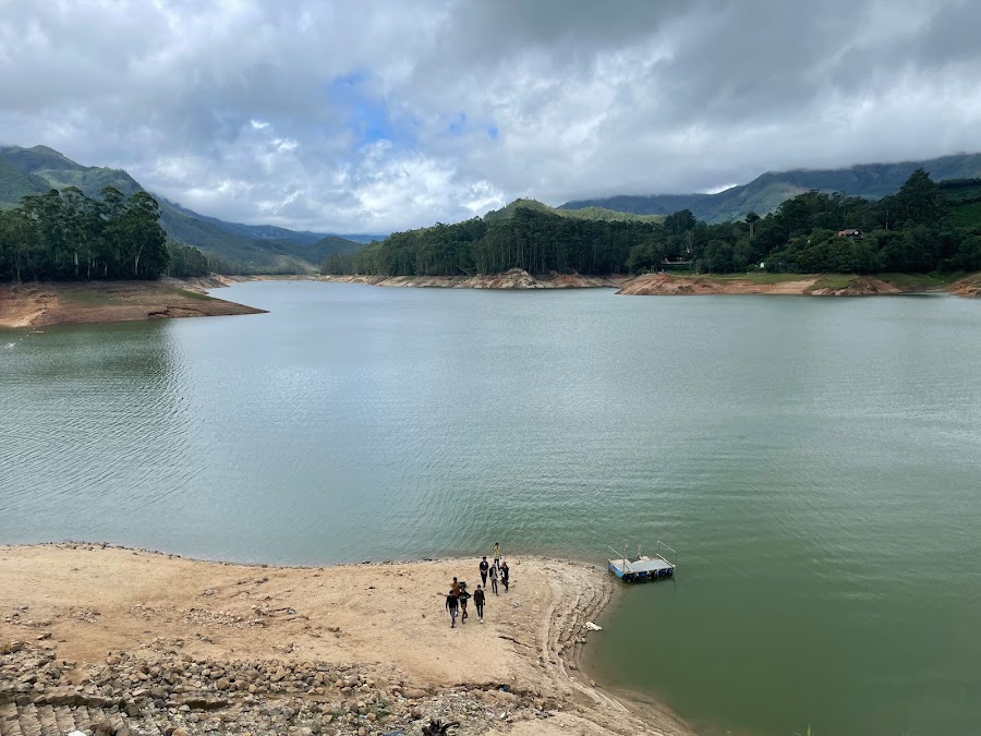 Mattupetty Dam - Photo 2